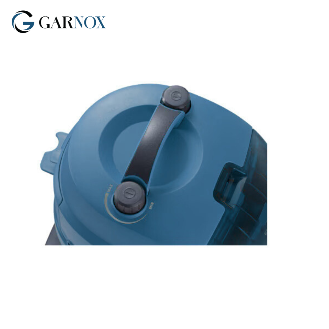 Garnox 5HP Wet and Dry Vacuum Cleaner