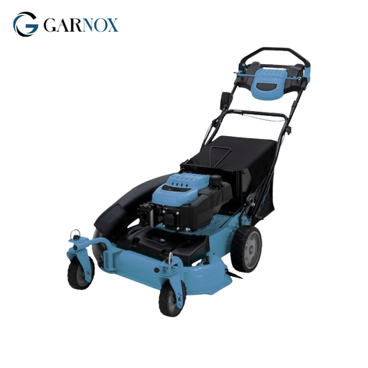 Garnox 28-Inch 224cc Gas Lawn Mower