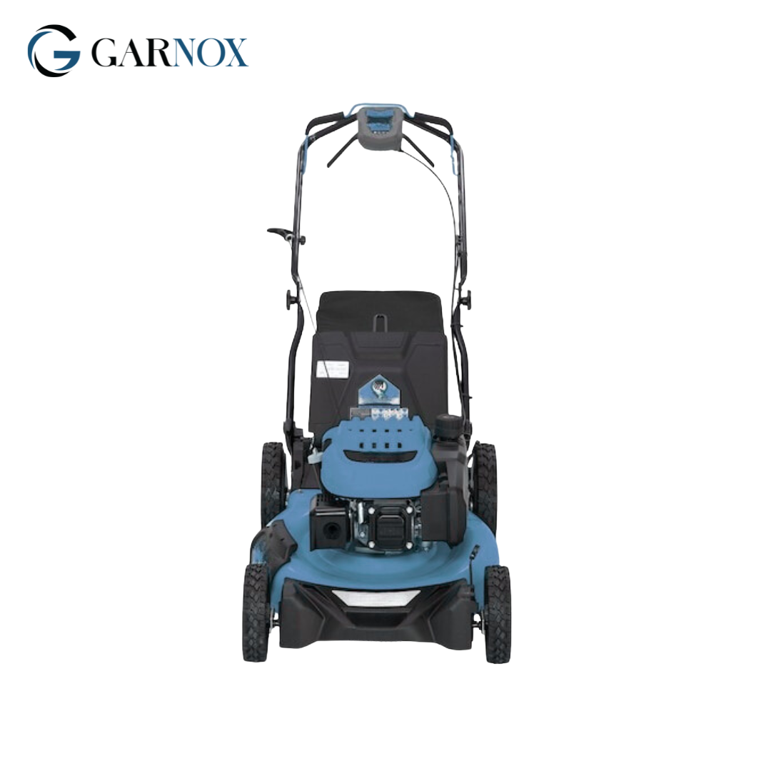 Garnox 21-Inch 196cc 3-in-1 Lawn Mower