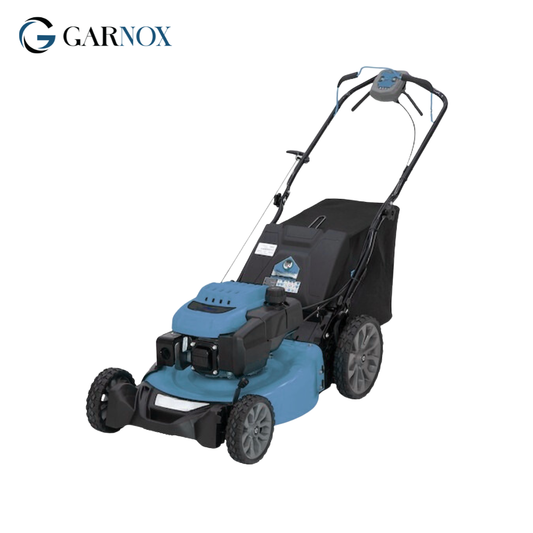 Garnox 21-Inch 196cc 3-in-1 Lawn Mower