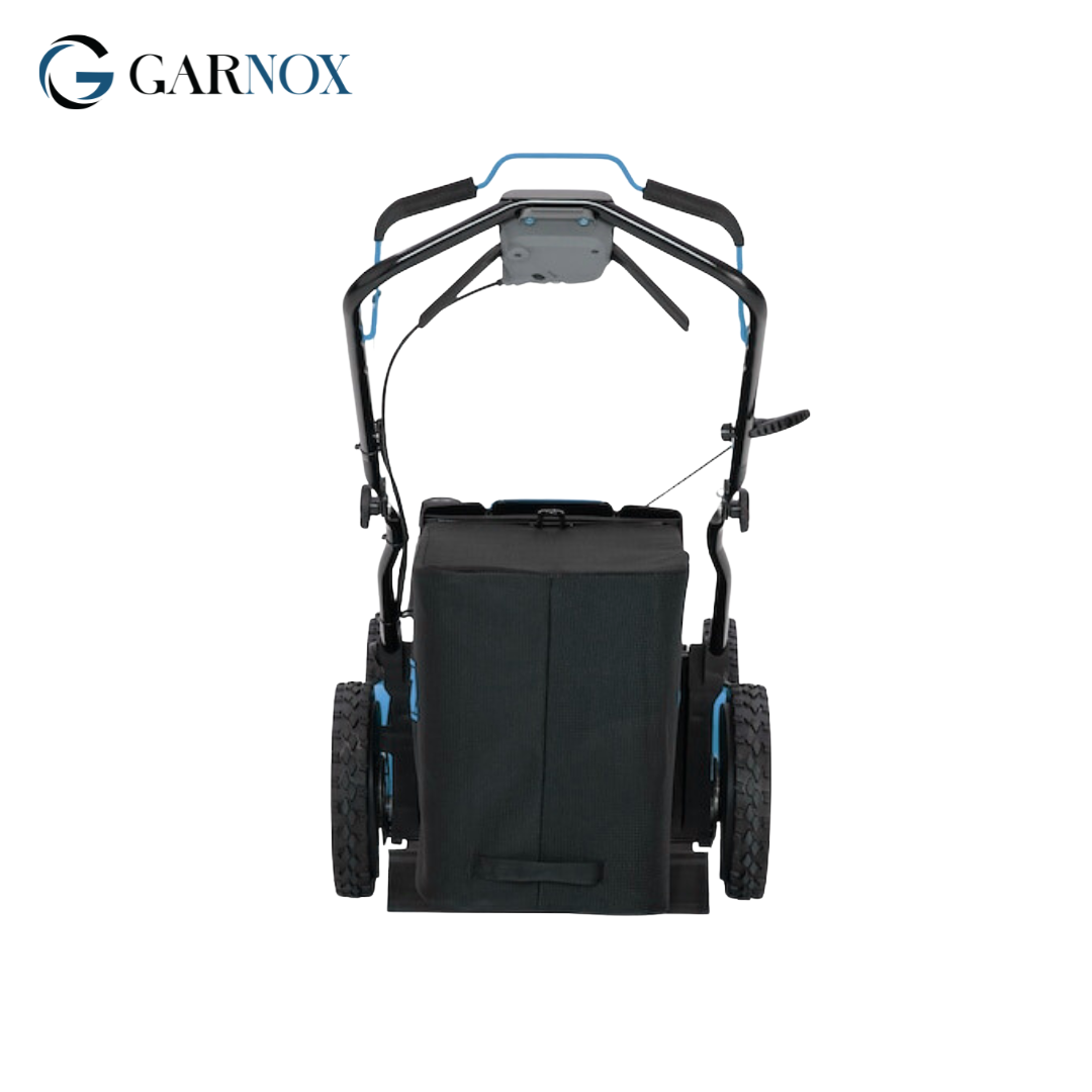 Garnox 21-Inch 196cc 3-in-1 Lawn Mower