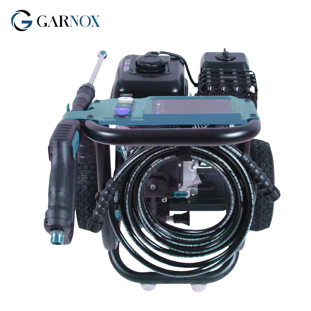 Garnox 3500 PSI 2.5 GPM Cold Water Gas Pressure Washer