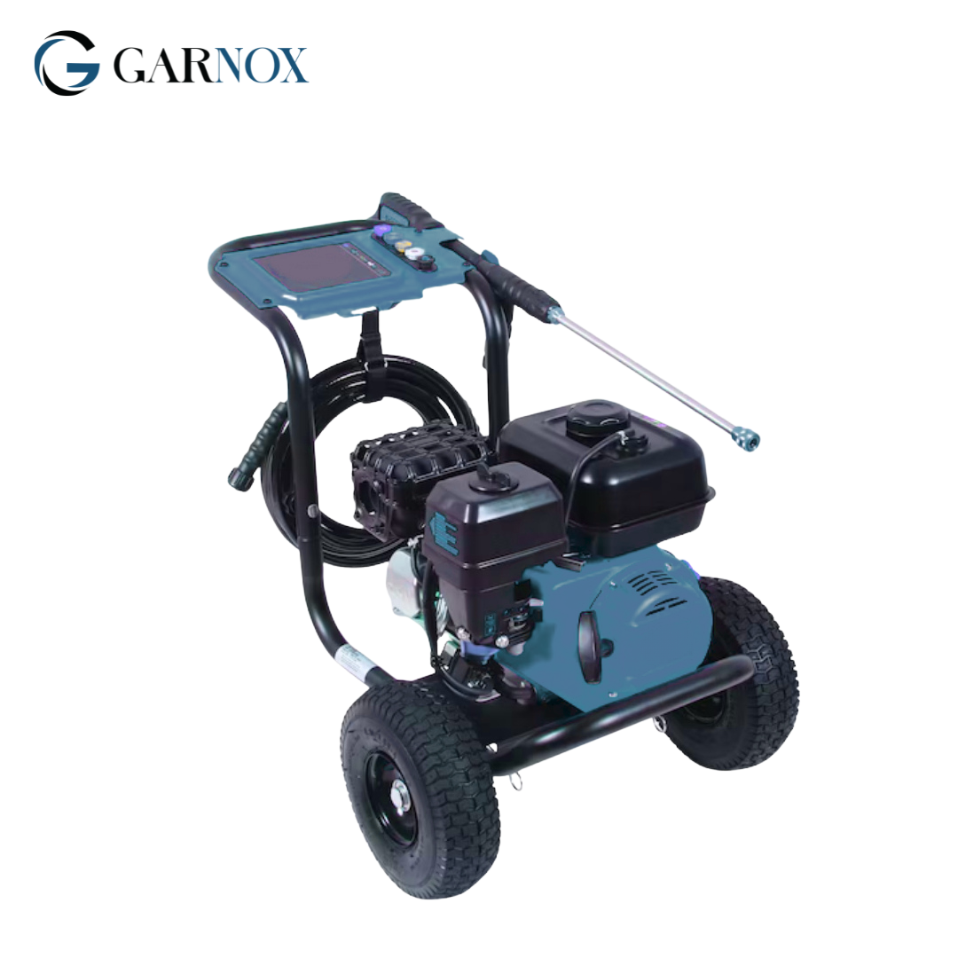 Garnox 3500 PSI 2.5 GPM Cold Water Gas Pressure Washer