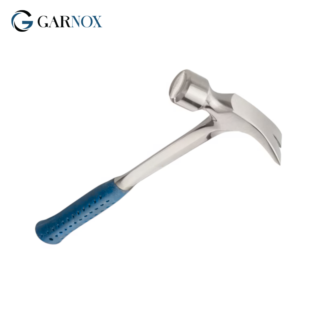 Garnox 12-Inch Steel Head Hammer