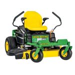 John Deere Z345M 42-Inch 22 HP Gas Dual Hydrostatic Zero Turn Riding Mower