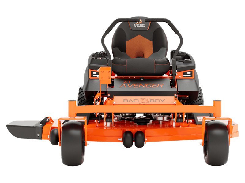 29149_2000000005.jpg Bad Boy ZT Avenger 60 in. 26 HP Gas Zero-Turn Mower, Kohler V-Twin OHV Engine, Hydro-Gear Transmission - Image 1