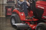 Craftsman T2200K 42-in 20 HP 725cc Hydrostatic Riding Mower - Image 10