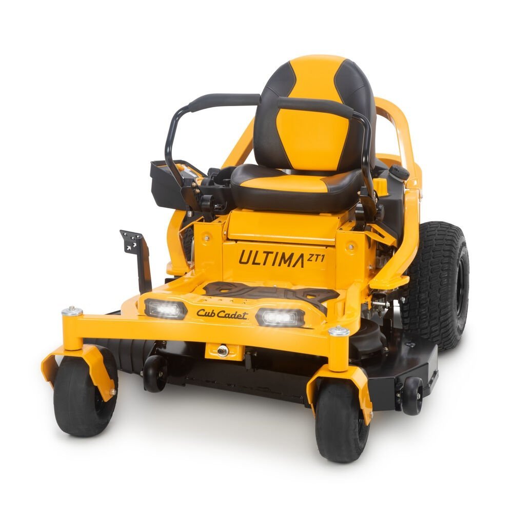 30819_8cc30ba6-8aff-419b-933d-5edee00a6f88.jpg Cub Cadet Ultima ZT1 42 Fab Zero-Turn Mower - Image 1