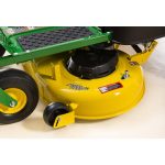 John Deere Z345M 42-Inch 22 HP Gas Dual Hydrostatic Zero Turn Riding Mower - Image 7