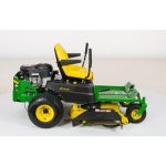 John Deere Z345M 42-Inch 22 HP Gas Dual Hydrostatic Zero Turn Riding Mower - Image 5