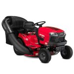 CRAFTSMAN T100 11.5 HP Gas-Powered Riding Lawn Mower - Image 6