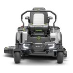 EGO POWER 42″ Power+ Z6 Zero Turn Riding Mower w/ (4) 10.0 Ah Batteries & 1600W Charger - Image 2