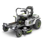 EGO POWER 42″ Power+ Z6 Zero Turn Riding Mower w/ (4) 10.0 Ah Batteries & 1600W Charger - Image 6
