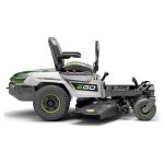 EGO POWER 42″ Power+ Z6 Zero Turn Riding Mower w/ (4) 10.0 Ah Batteries & 1600W Charger - Image 3