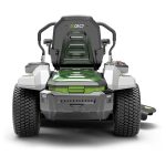 EGO POWER 42″ Power+ Z6 Zero Turn Riding Mower w/ (4) 10.0 Ah Batteries & 1600W Charger - Image 4