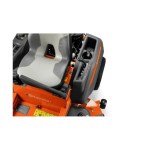 Husqvarna Z254F Zero Turn Lawn Mower (54″ 24HP Kawasaki) - Image 5