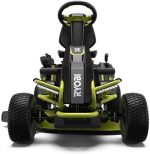 RYOBI 38-Inch 100 Ah Battery Electric Rear Engine Riding Lawn Mower - Image 2