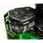 John Deere Z345M 42-Inch 22 HP Gas Dual Hydrostatic Zero Turn Riding Mower - Image 3