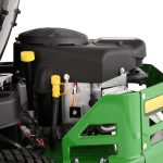 John Deere Z345M 42-Inch 22 HP Gas Dual Hydrostatic Zero Turn Riding Mower - Image 2