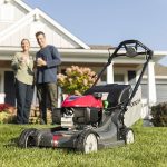 Honda 21″ HRX217VKA Gas Lawn Mower with 187cc Engine & 4-in-1 Cutting System - Image 6