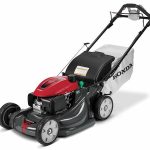 Honda 21″ HRX217VKA Gas Lawn Mower with 187cc Engine & 4-in-1 Cutting System - Image 2