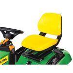 John Deere S100 42-Inch 17.5 HP Gas Hydrostatic Riding Lawn Tractor - Image 5