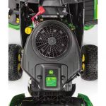John Deere S100 42-Inch 17.5 HP Gas Hydrostatic Riding Lawn Tractor - Image 3