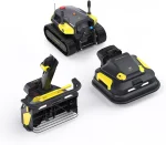 Yarbo Lawn Mower Pro + Snow Blower