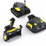 Yarbo Lawn Mower Pro + Snow Blower