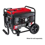 Predator 1800 Watt Gas-Powered Portable Generator With Co Secure Technology