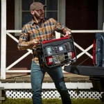 Predator 1800 Watt Gas-Powered Portable Generator With Co Secure Technology - Image 4