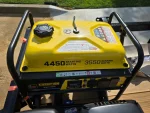 Simpson Pressure Washer 4200 PSI 11.7hp Honda Utility Trailer Package Deal - Image 8