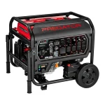 Predator 13,000 Watt Tri-Fuel Portable Generator With Remote Start And Co Secure Technology