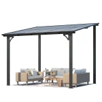 Mandalc Pergola with Canopy - Image 3