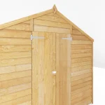 Mercia 12 x 8ft Overlap Apex Shed - Image 11