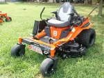 Husqvarna Z375 Xcite 54in Zero Turn Mower - Image 4