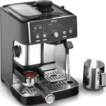 Ninja Luxe Caf Mini Espresso Machine & Drip Coffee Maker with Built-in Grinder - Image 2