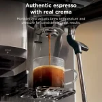 Ninja Luxe Caf Mini Espresso Machine & Drip Coffee Maker with Built-in Grinder - Image 3