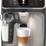 Philips 5500 Series Fully Automatic Espresso Machine with LatteGo