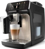 Philips 5500 Series Fully Automatic Espresso Machine with LatteGo - Image 4