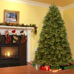 National Tree Newberry Spruce Christmas Tree - Size 6.5 ft - Image 4
