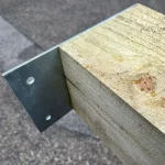 Heavy Duty Timber Gazebo DIY Kit | Tanalised feather edge timber - Image 7