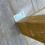Heavy Duty Timber Gazebo DIY Kit | Tanalised feather edge timber - Image 5