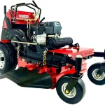 Bradley 32" Stand-On Mower with 25HP Briggs Commercial Engine