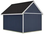 Best Barns Springfield Wood Shed Kit - Image 2