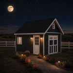Best Barns Springfield Wood Shed Kit - Image 4