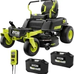 ZR3 80V HP Brushless 42" Zero Turn Riding Mower Kit