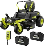 ZR3 80V HP Brushless 42" Zero Turn Riding Mower Kit
