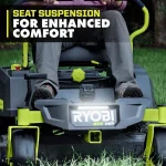 ZR3 80V HP Brushless 42" Zero Turn Riding Mower Kit - Image 4