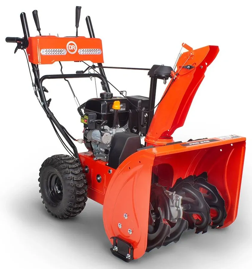 shopping-2026-10-12T190802.044-1.webp DR Power Equipment DR Power Pro 24" 2-stage Snow Blower sb23024den - Image 1